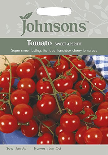 Johnsons Seeds Tomato Sweet Aperitif Seed