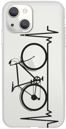La Hormiga Molona Funda para iPhone 13 Mini Transparente con Dibujos y Frases. Carcasa de TPU+PC Protectora Antigolpes con Dibujos Divertidos. Funda para iPhone 13 Mini con Frases motivadoras