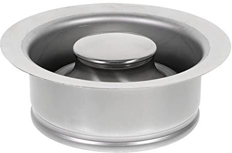 Angoily Garbage Disposal Flange and Stopper Kit Sink Gasket for Easy Installation and Clog Prevention Resistant Kitchen Sink Accessory