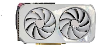 JGHFReW Carte Graphique de Jeu RTX 3060, 12 go GDDR6, 192 Bits, Compatible avec Les Ordinateurs de Bureau RTX3060