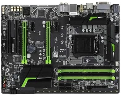 Carte Mère for Gigabyte for PC De Bureau G1.Sniper B7, 64 Go, Socket LGA 1151, DDR4, Pièces