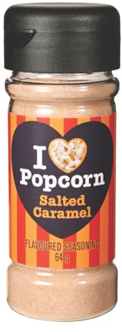 I Love Popcorn Salted Caramel Flavoured Seasoning