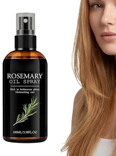 Spray Conditionneur Sans Rinçage Soin Démêlant Hydratant À L'Huile De | Vaporisateur Après-Shampoing Capillaire Pour pointes fourchues et cheveux frisottants maison bureau résidence