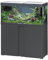 Eheim VivaLine LED Combi 17 W + Filter 2411 biopower 200 + Thermo Kontrolle 150 W anthrazit 180 L