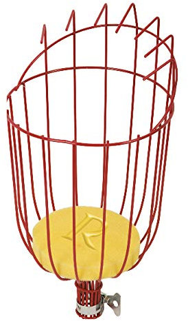 Ribiland - Cueille fruits gros modèle XXL, ouverture D. 20 cm - PRESCF3 - Ribiland