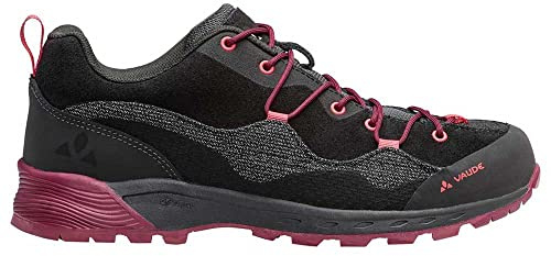VAUDE Damen Women's MTN Dibona Tech Trekking- & Wanderhalbschuhe, Passion Fruit, 39.5 EU