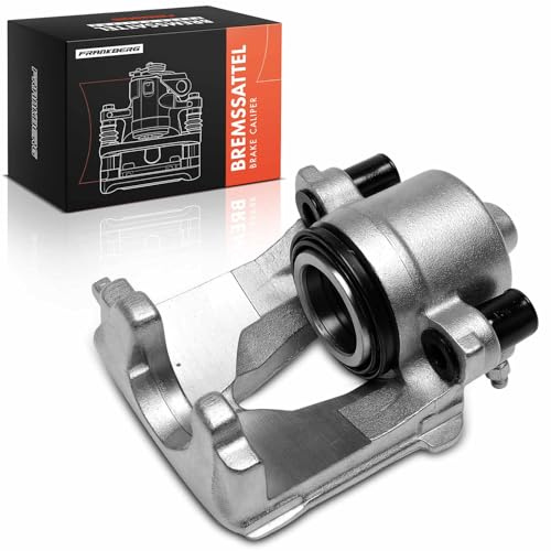 Frankberg Bremssattel Bremszange Vorne Rechts Kompatibel mit Fabia I Fabia II Fabia III A3 Octavi.a I Octavi.a II Ibiza III Ibiza IV Leon A1 Citigo Roomste.r Replace# 1K0615124D