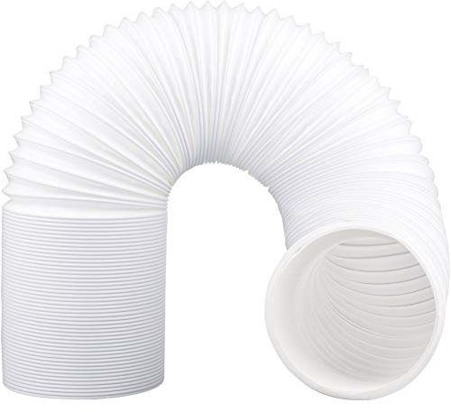 Klimagerät Schlauch Entlüftungskanal Schlauch für tragbare Klimaanlage 130mm/150mm Durchmesser Universal mit Länge 150cm/200cm, Abluftschlauchverbinder Kupplung für Schlauchadapter Aufsatz