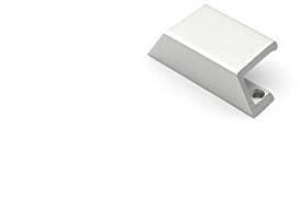 Schüco Fenstertürziehgriff/Balkontürziehgriff silber 209019
