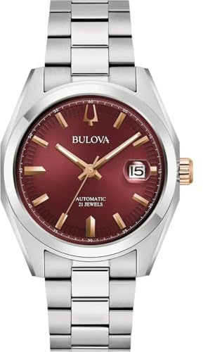 Bulova Orologio da uomo Surveyor Mecha Classic 98B422
