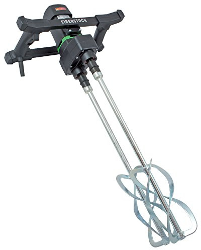 CS Unitec | EZR 24 R R/L | Dual Paddle Mixer with Selectable Forward and Reverse Paddle Rotation. 110 V. - Made in Germany