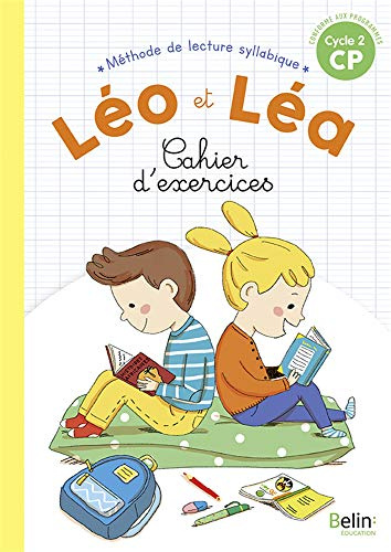 LEO ET LEA 2019 – Cahier d'exercices CP: Nouvelle édition 2019
