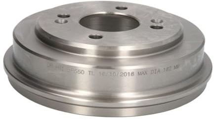 Delphi BF550 - Bremstrommel