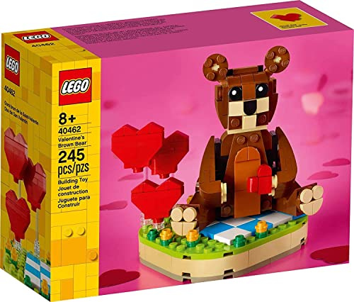 LEGO® Valentinstag-Bär 40462