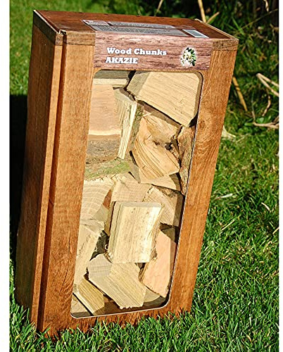 Landree Akazie Räucherklötze Wood Chunks 1,5Kg aus Schleswig-Holstein