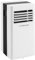 TROTEC Climatiseur mobile monobloc PAC 2100 X - 7000 Btu/h - silencieux - 2 kW, 3 en 1 climatisation, ventilation, déshumidification - filtre à air amovible, tuyau inclus