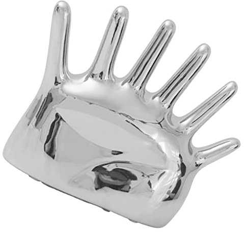 VILLFUL Ringhalter Ringständer Ringdisplayständer Handringhalter Für Schmuckaufbewahrung Ausstellungsständer Für Schmuck Im Schaufenster Oder Zimmerschreibtisch