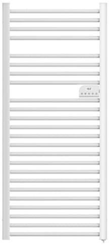 BATILEC - Sèche Serviettes Électrique Barres Rondes - CEIBO 750W