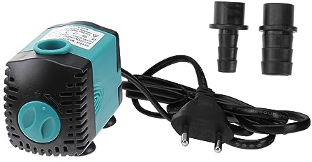 1Stk Tauchpumpe Wasserpumpe springbrunnen pumpe water pump staunsauger zierbrunnen pumpe garden pump gartena pumpe waermepumpe teich pumpe Teichpumpe Fischteich Brunnenpumpe Magnet