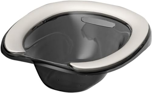 Bidet On Toilet, Toilet Seat Portable Bidet, Bidet for Postnatal Care Portable Bidet for Pregnant Women Old People(Grey)