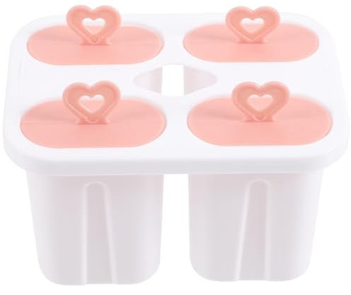 TOPBATHY 3 Juegos De Moldes Para Helado Cubitos De Hielo Reutilizables Máquina Para Hacer Helados