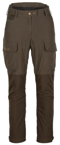 Pinewood 3817 Smaland Hunters Damen Hose Suede Brown (241) 40