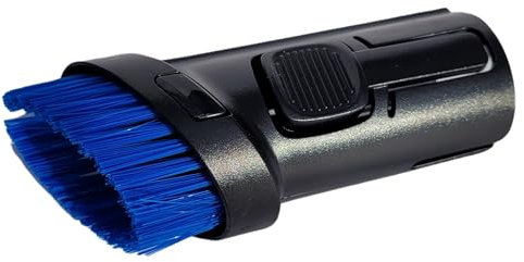 Boquilla de aspiración, cepillo de polvo, cepillo para muebles CP0722 FC9728 compatible con Philips PowerPro Expert Aspirador.