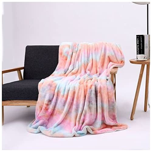 EUZLKDXU Picknickmatte Shaggy Wurfdecke weiche Lange Plüschbettbezug Decke Flauschige Kunstpelz-Bettdeckendecken for Betten Couch Sofa Picknickdecke(6,130x160cm)
