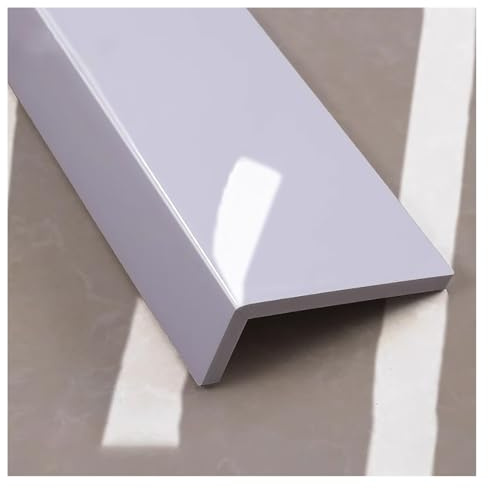 Coperture protettive for davanzale della finestra, piastra di copertura for davanzale della finestra, copertura decorativa for davanzale della finestra for ufficio/hotel/balcone(100x12cm/39.4x4.7in)