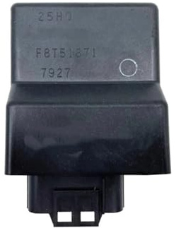 JKYWOL Parts Boitier CDI Boîtier D'allumage De Moto, Contrôleur De Moteur pour GZ150-A EN150 EN150J GZ150A GZ 150-A 150A