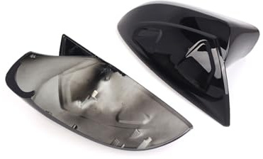 Backspegelhölje För Lexus IS300h XE30 2013-2020 Backspegelskalmodifiering(Horn Piano Black B)
