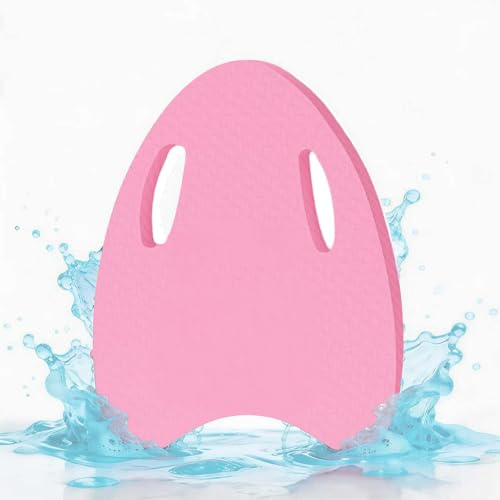 Swimming Kickboard, Swimming Board, Pool Floats for Adults, Swim Training Equipment, Swim Exercise Kickboard for Beginners, Foam Swimming Board