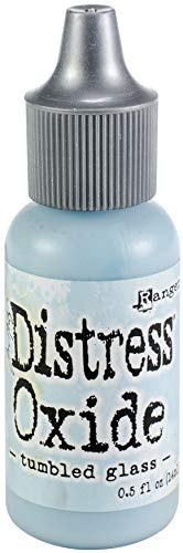 Tim Holtz Distress Oxides Reinkers - Tumbled Glass - Release 4