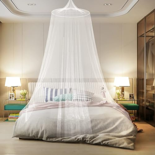 Faburo Mosquiteras Grande Universal, Mosquitera Cama Matrimonio