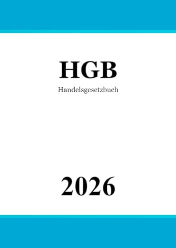 Handelsgesetzbuch - HGB