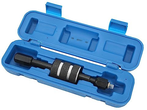 Gleithammer-Abzieher, Bruchfester -Einspritzdüsen-Abzieher mit M8 M12 M14-Adaptern für die Autoreparatur