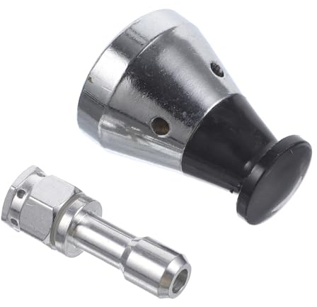 FONDOTIN Pressure Cooker Relief Jigger Valve High Pressure Safety Limiting Valves Fit Replacement Accessory for Efficient Cooking