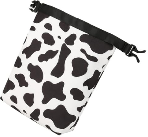 GARVALON Borsa Termica per Biberon e Contenitori in Poliestere Manico Robusto, Multi-funzione per Mantenere Caldo o Freddo, per Esterni e Passeggino