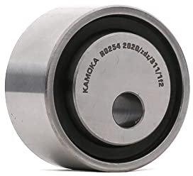 KAMOKA Polea tensora correa poli V R0254 para PASSAT (3B3) 26mm 50mm