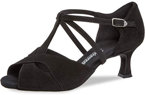 Diamant Damen Tanzschuhe 182-077-001 - Größe: UK 5