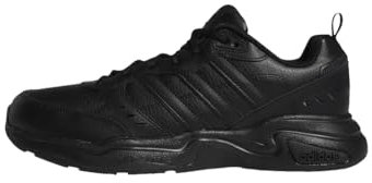 adidas Herren Strutter Shoes, Core Black / Core Black / Grey Six, 46 EU