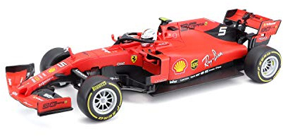 Maisto 582353 Ferrari Fjärrstyrd bil, Vettel