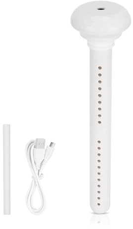 Mini-USB-Luftbefeuchter, tragbarer Wasserflaschen-Luftbefeuchter, luftbefeuchtender, kühler Nebelreiniger, Desktop-Luftbefeuchter, Auto-Luftbefeuchter für Pflanzen, Reisen, Schlafzimmer, Auto, Büro
