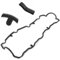 Junta de tapa de válvula 038103469E, junta de tapa de válvula de motor, reemplazo de accesorio de coche apto para Beetle 1998-2005 TDI 1.9L
