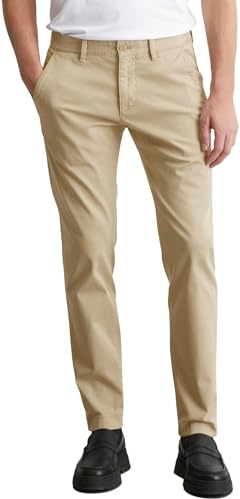 Marc O'Polo Herren B21010810064 Casual Pants, 111, 33W / 32L EU