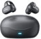 SANAG Z50PRO Sport Cuffie Bluetooth Clip Orecchio, Open Ear Auricolari 36 Ore Bluetooth 5.3 Impermeabili compatibili con iPhone/Samsung Phone per Uomini, Donne- Nero