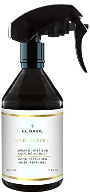 EL Nabil - Oud Desert - Room Freshener