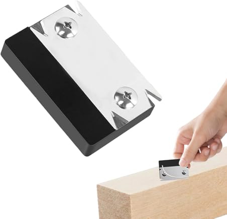 Coupe-Bordure pour le Travail du Bois,Coupe-Bordure Manuel Portable,Araseur De Chant pour Bois,Cutter Manuel Portable,pour Bois PVC ABS Mélamine