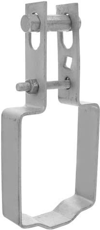 Gadpiparty Tendicavo - Strumento tenditore rapido per Cavi da Serra per Pali in Cemento 90x100 mm - Morsetto per Cavi Metallici, tiracavi in ​​ per impieghi gravosi per molteplici Esigenze di