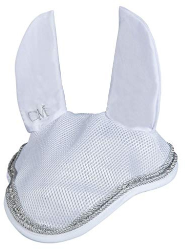 HKM Mondiale Fliegenschutz weiß One Size